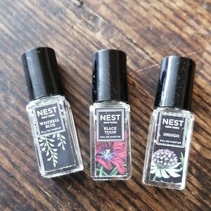 Nest Eau de Parfum Trio